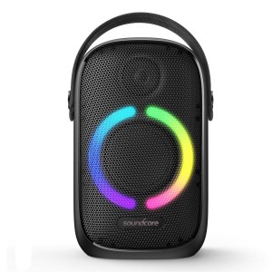اسپیکر قابل حمل بلوتوثی ضدآب انکر مدل  RAVE NEO A3395
